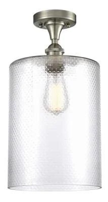 One Light Semi-Flush Mount9307246