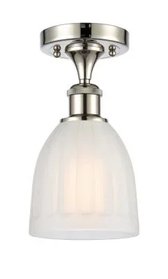 One Light Semi-Flush Mount9307589