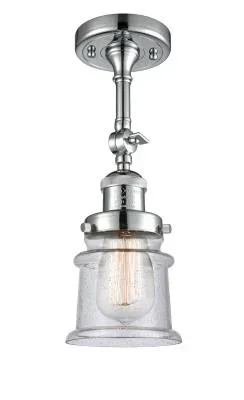 One Light Semi-Flush Mount9334799