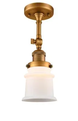 One Light Semi-Flush Mount9334953
