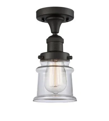 One Light Semi-Flush Mount9381792
