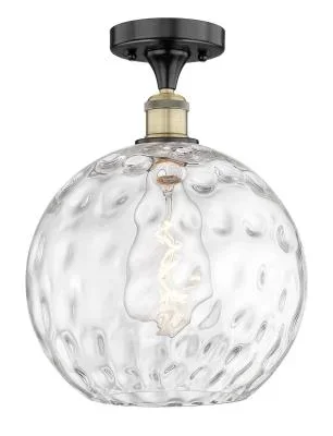 One Light Semi-Flush Mount9503448