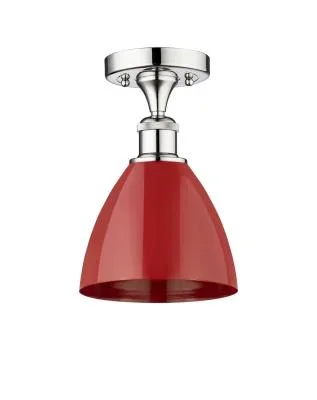 One Light Semi-Flush Mount9509623