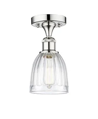 One Light Semi-Flush Mount9521715