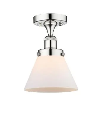 One Light Semi-Flush Mount9521722