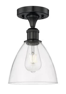 One Light Semi-Flush Mount9521946