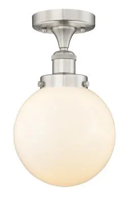 One Light Semi-Flush Mount9524903