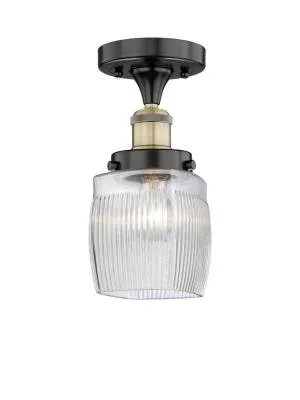 One Light Semi-Flush Mount9542458