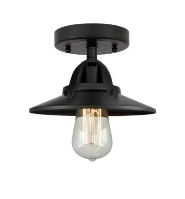 One Light Semi-Flush Mount9592721