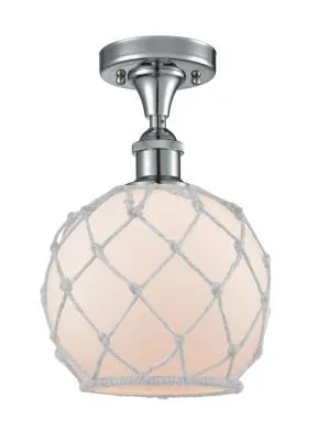 One Light Semi-Flush Mount9626247