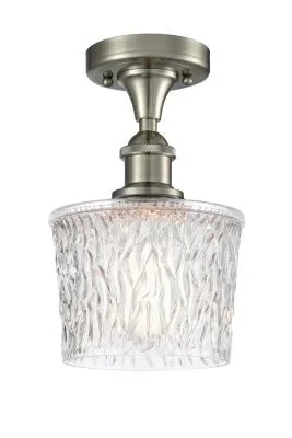 One Light Semi-Flush Mount9626753
