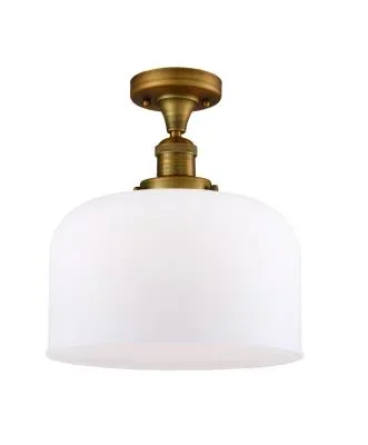 One Light Semi-Flush Mount9627097