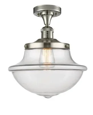One Light Semi-Flush Mount9627831