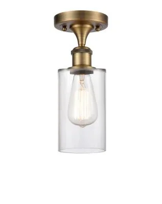 One Light Semi-Flush Mount9629486