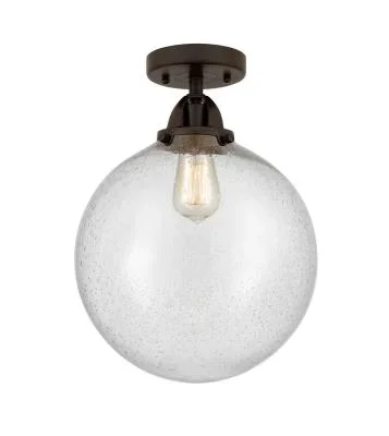 One Light Semi-Flush Mount9657163