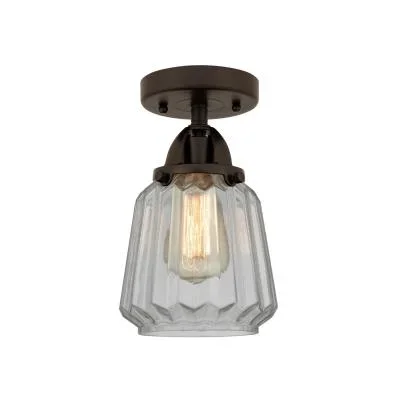 One Light Semi-Flush Mount9657281