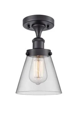 One Light Semi-Flush Mount9657366
