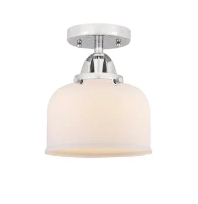 One Light Semi-Flush Mount9657419
