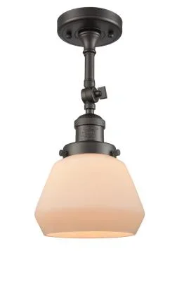 One Light Semi-Flush Mount9663583
