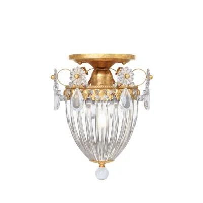 One Light Semi-Flush Mount966955