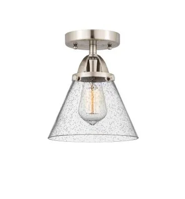 One Light Semi-Flush Mount9683313