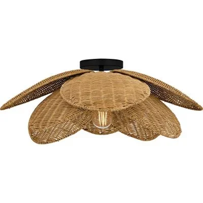 One Light Semi-Flush Mount9819427