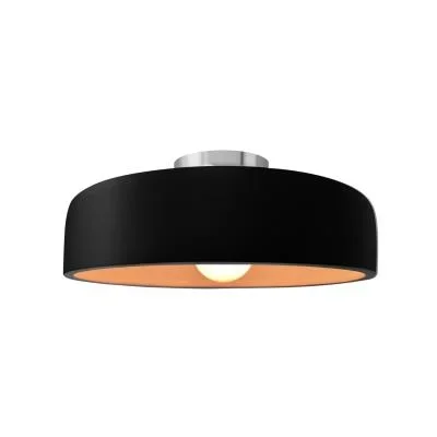 One Light Semi-Flush Mount9834351