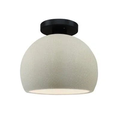 One Light Semi-Flush Mount9834687