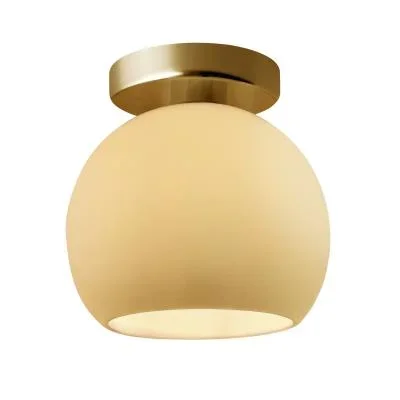 One Light Semi-Flush Mount9837958