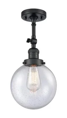 One Light Semi-Flush Mount9936343