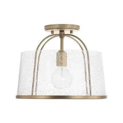 One Light Semi Flush Mount9947540