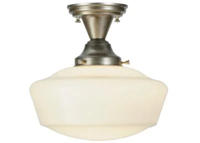 One Light Semi-Flushmount268053
