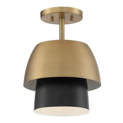 One Light Semi-Flushmount9061527