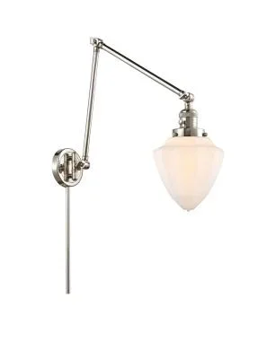 One Light Swing Arm Lamp4145175