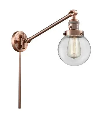 One Light Swing Arm Lamp4237170
