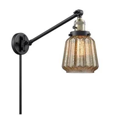 One Light Swing Arm Lamp4237830