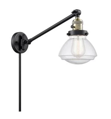 One Light Swing Arm Lamp4237887