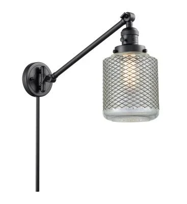 One Light Swing Arm Lamp4262344
