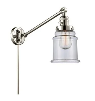 One Light Swing Arm Lamp4264281