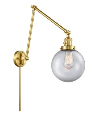 One Light Swing Arm Lamp4315157