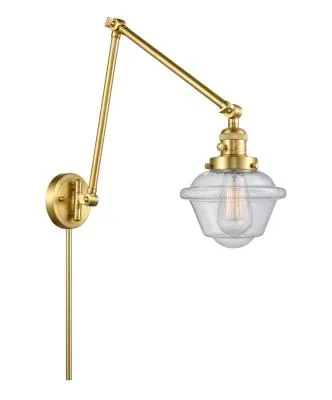 One Light Swing Arm Lamp4315174