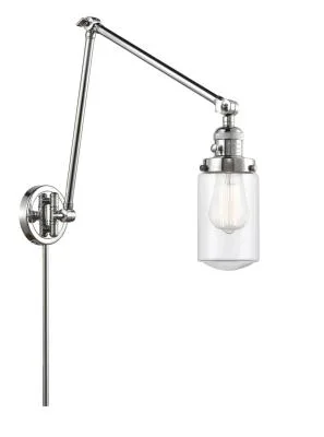 One Light Swing Arm Lamp4315337