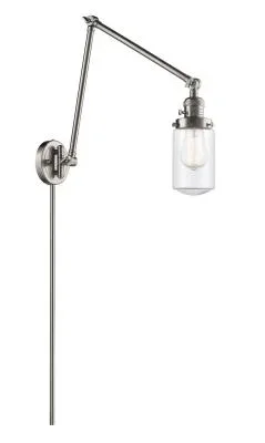 One Light Swing Arm Lamp4315863