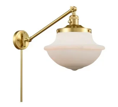One Light Swing Arm Lamp4443619