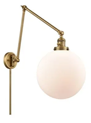 One Light Swing Arm Lamp4443650