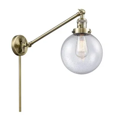 One Light Swing Arm Lamp6313833
