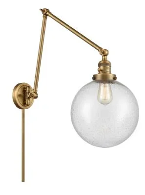 One Light Swing Arm Lamp6314099