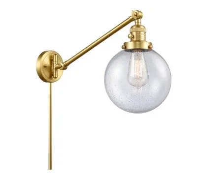 One Light Swing Arm Lamp6314243