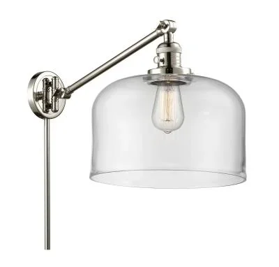 One Light Swing Arm Lamp6314299