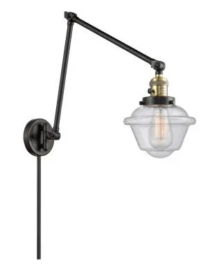 One Light Swing Arm Lamp6314814